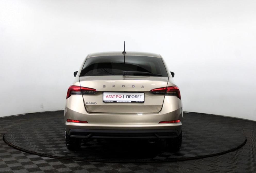 Skoda Rapid II Нижний Новгород  - изображение 7