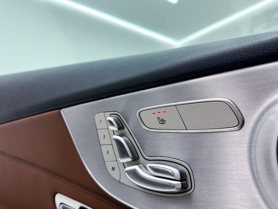 Mercedes-Benz C-Класс IV (W205) Рестайлинг Уфа  - изображение 12