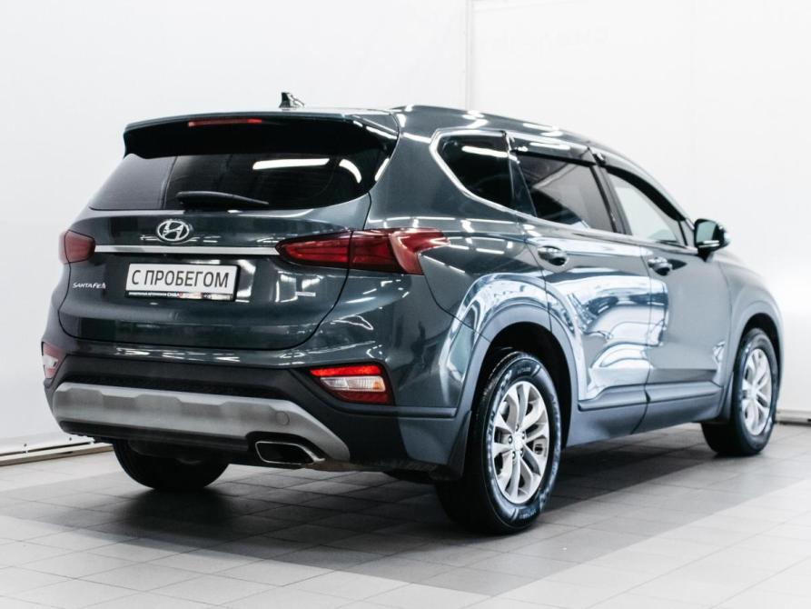 Hyundai Santa Fe IV Красноярск  - изображение 5