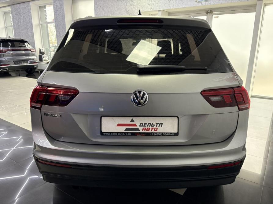 Volkswagen Tiguan II Ярославль  - изображение 4