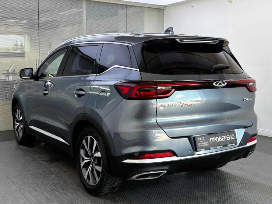 Chery Tiggo 7 Pro I Уфа  - изображение 8