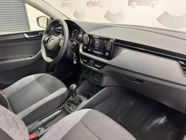 Skoda Rapid II с пробегом 2020 года, цена 1 270 000 рублей, 126129 км, лифтбек, Автокод Объявления