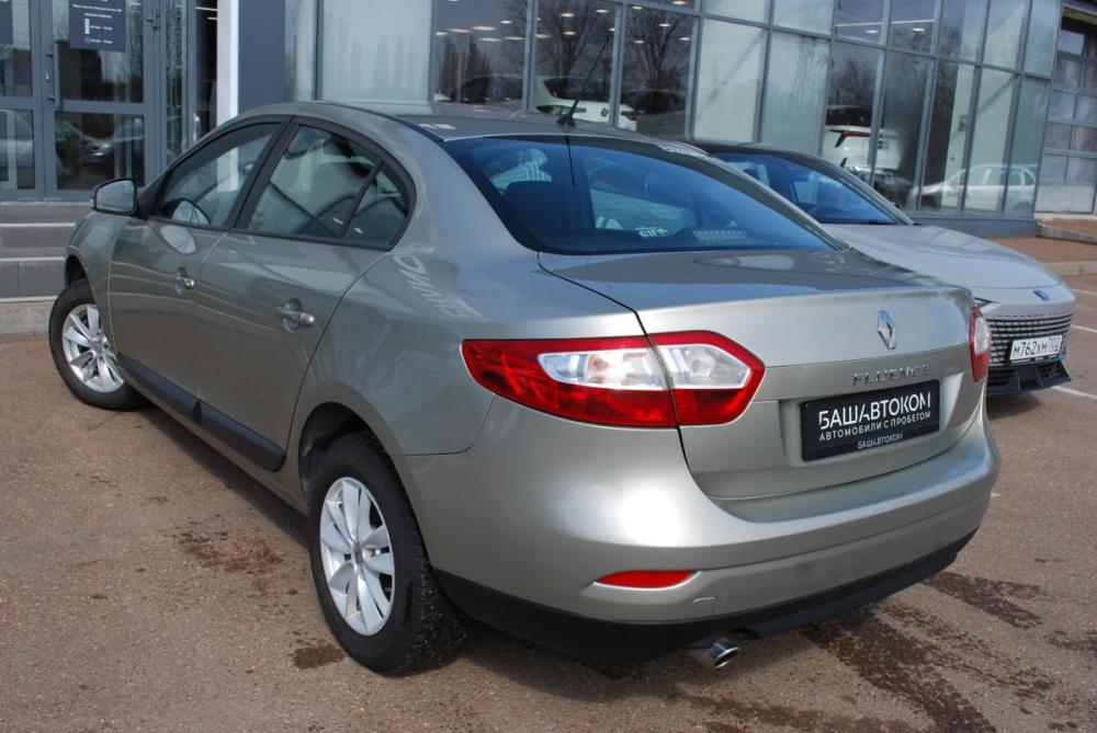 Renault Fluence I Рестайлинг Стерлитамак  - изображение 4