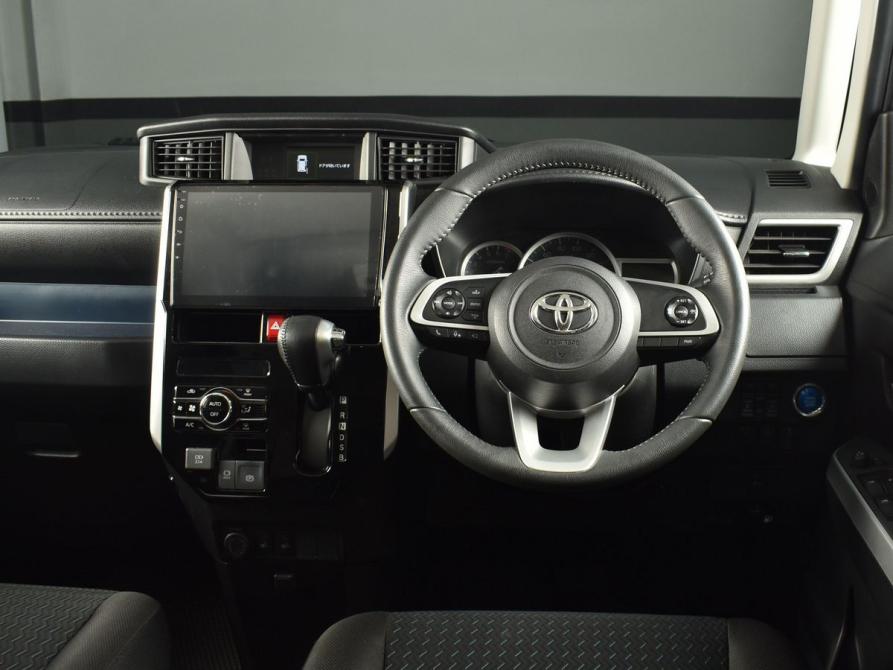 Toyota Roomy I Рестайлинг Кемерово  - изображение 11