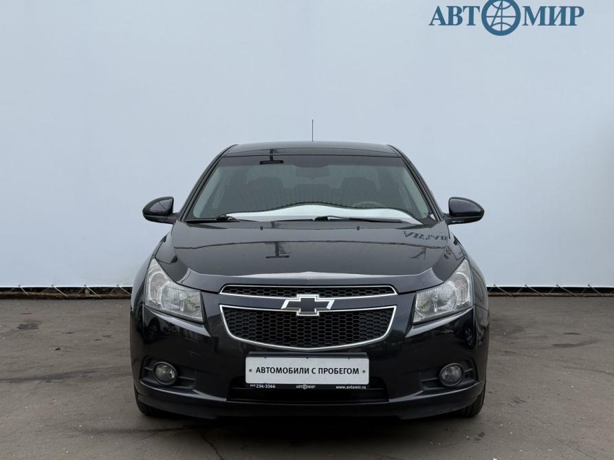 Chevrolet Cruze I Москва  - изображение 2