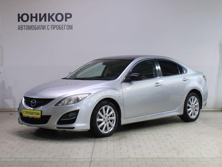 Mazda 6 II (GH) Дзержинск  - изображение 1