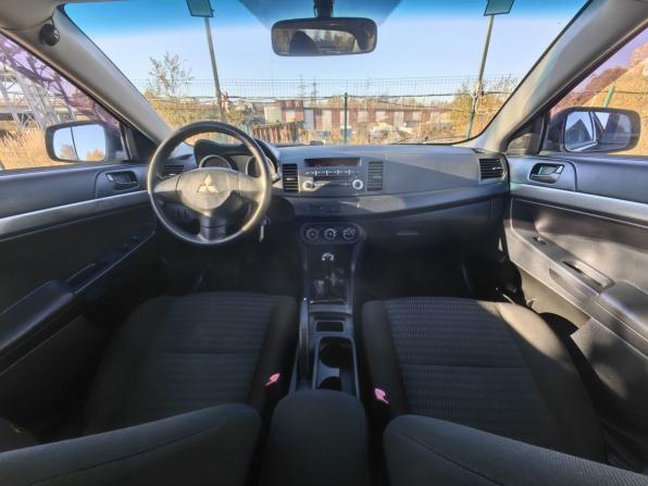 Mitsubishi Lancer X Рестайлинг с пробегом 2012 года, цена 799 000 рублей, 235368 км, седан, Автокод Объявления