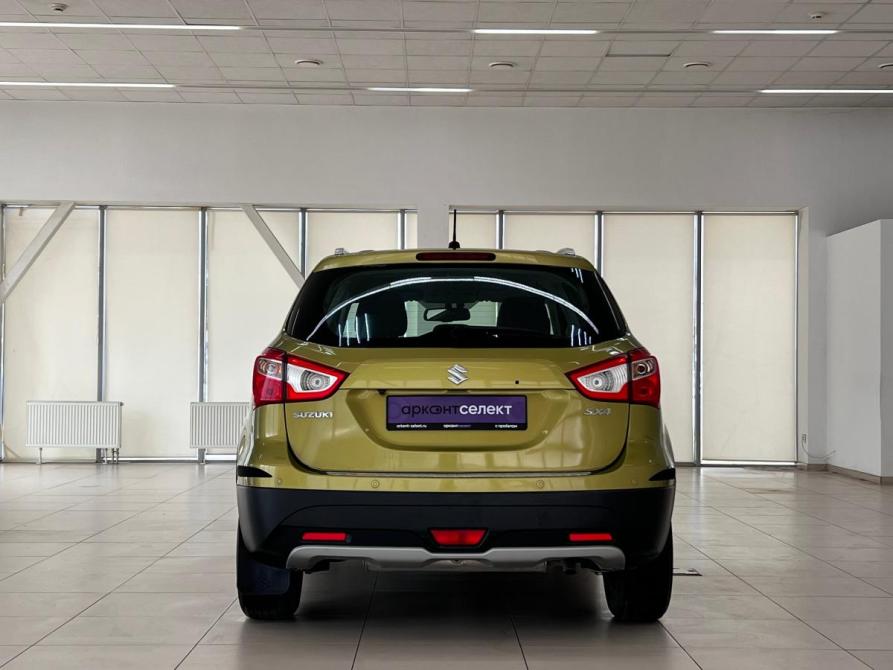 Suzuki SX4 II (S-Cross) Волгоград  - изображение 8