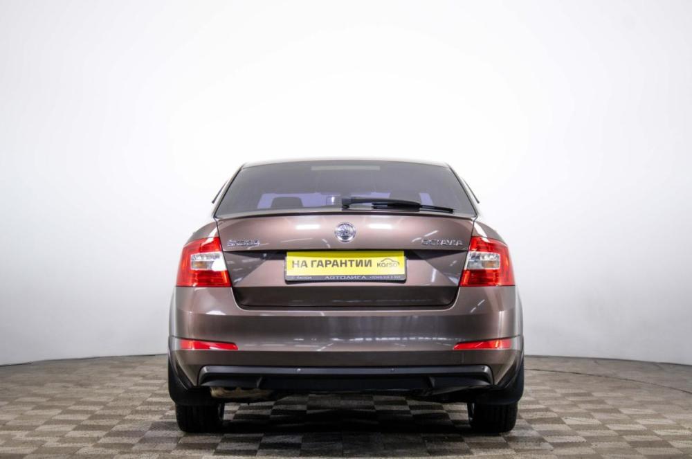 Skoda Octavia III (A7) Пермь  - изображение 6
