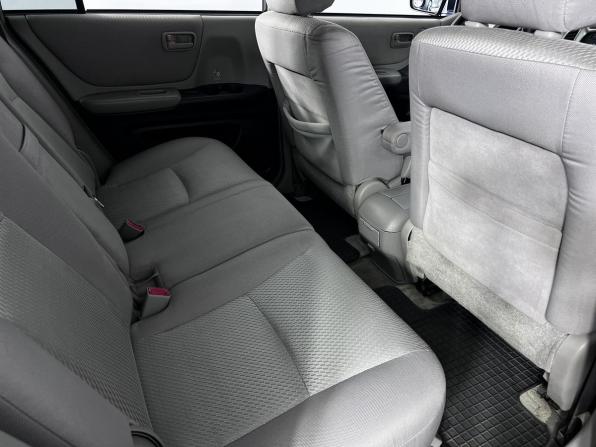 Toyota Highlander I (XU20) Рестайлинг с пробегом 2005 года, цена 1 100 000 рублей, 251100 км, внедорожник, Автокод Объявления