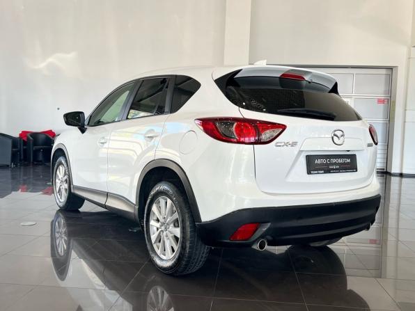 Mazda CX-5 I с пробегом 2014 года, цена 1 575 000 рублей, 151000 км, внедорожник, Автокод Объявления