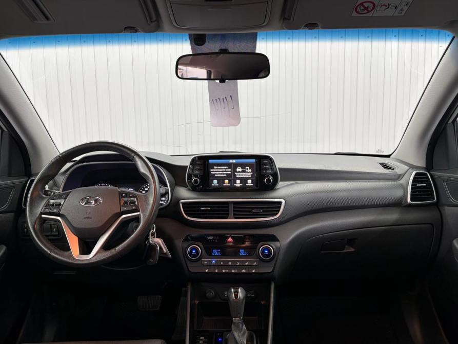 Hyundai Tucson III Рестайлинг Краснодар  - изображение 9