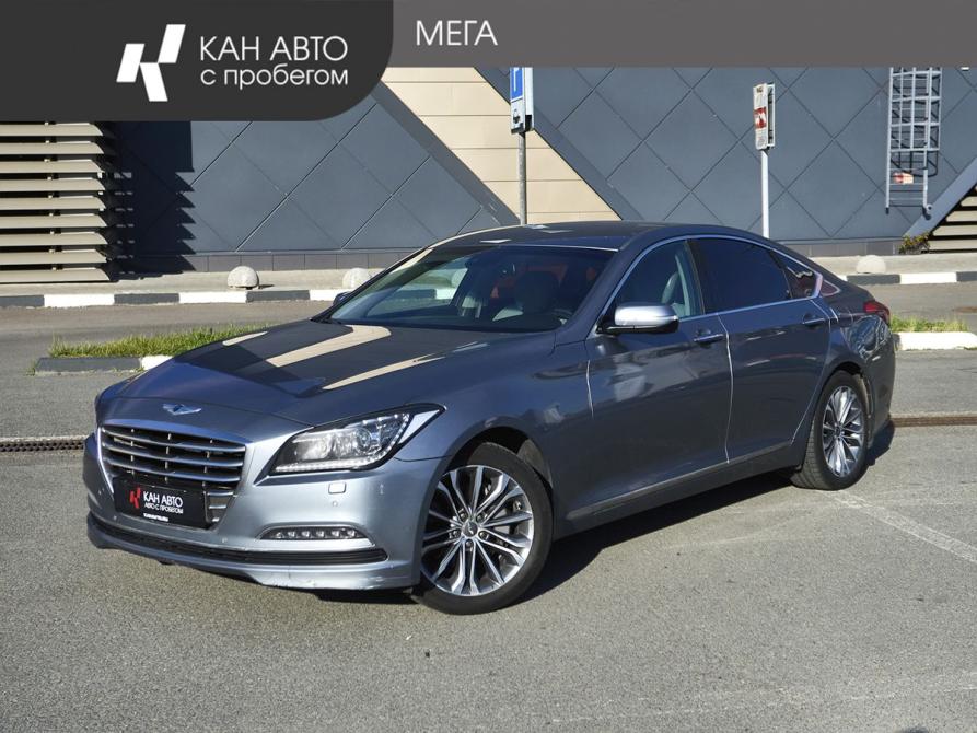 Hyundai Genesis II Казань  - изображение 1