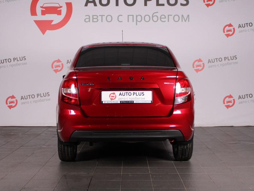 Lada (ВАЗ) Granta I Рестайлинг Минеральные Воды  - изображение 4