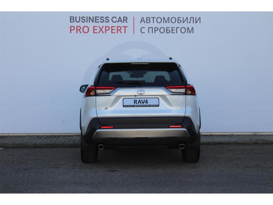 Toyota RAV4 V (XA50) Краснодар  - изображение 9