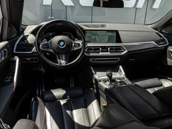 BMW X6 III (G06) с пробегом 2021 года, цена 8 190 000 рублей, 55400 км, внедорожник, Автокод Объявления