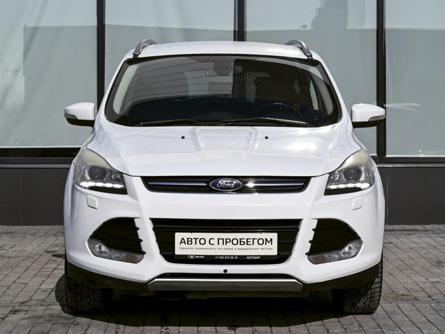Ford Kuga II Екатеринбург  - изображение 8