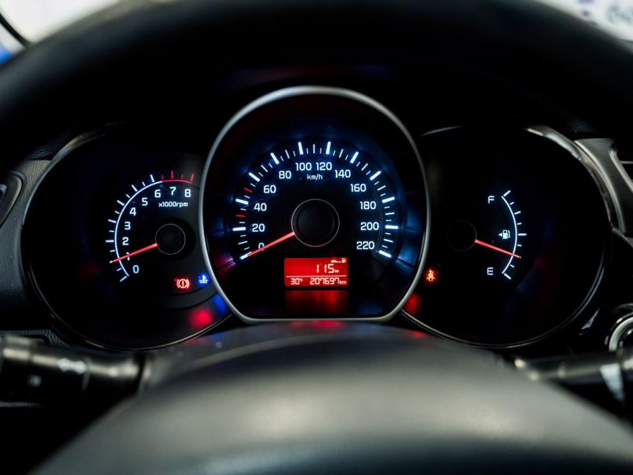 Kia Rio III Рестайлинг Ростов-на-Дону  - изображение 10