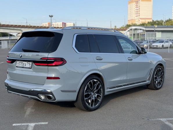 BMW X7 I (G07) Рестайлинг с пробегом 2024 года, цена 13 400 000 рублей, 23615 км, внедорожник, Автокод Объявления