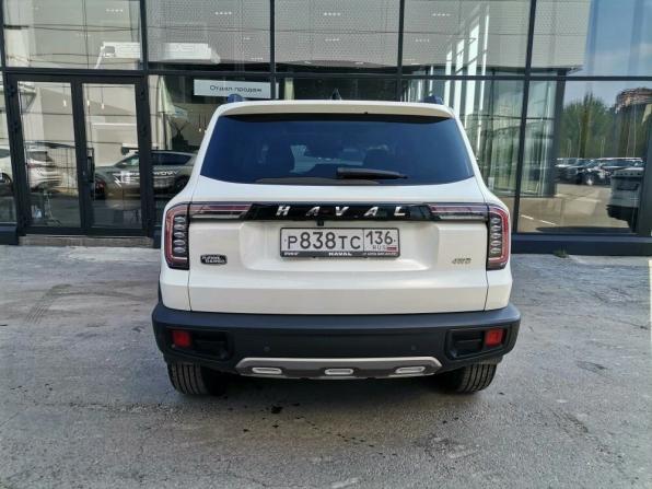 Haval Dargo с пробегом 2025 года, цена 3 199 000 рублей, 1156 км, внедорожник, Автокод Объявления