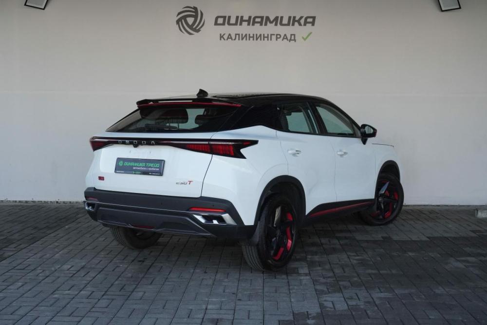 Omoda C5 I Калининград  - изображение 4