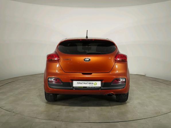Kia Ceed II с пробегом 2014 года, цена 769 000 рублей, 264300 км, хэтчбек, Автокод Объявления