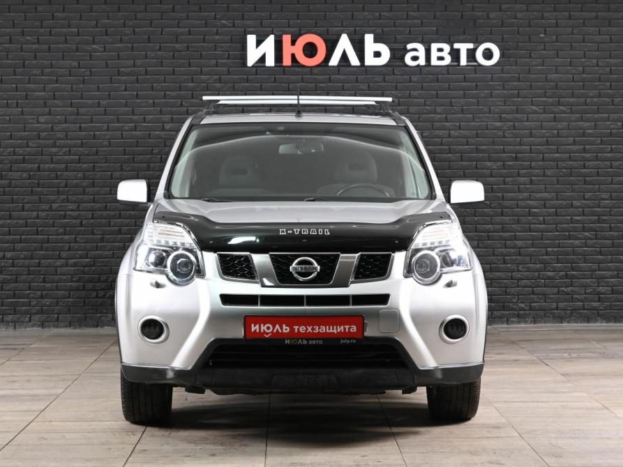 Nissan X-Trail II Рестайлинг Екатеринбург  - изображение 2