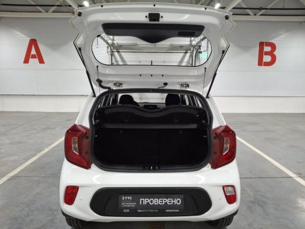 Kia Picanto III с пробегом 2018 года, цена 1 285 000 рублей, 88278 км, хэтчбек, Автокод Объявления