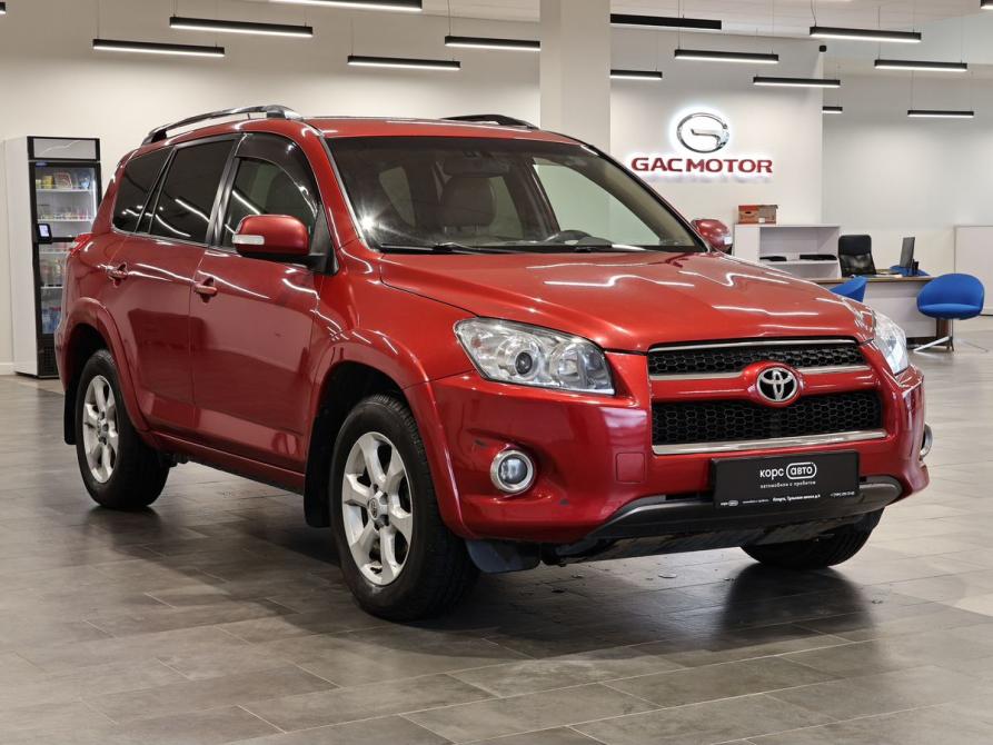 Toyota RAV4 III (XA30) Рестайлинг Калуга  - изображение 2