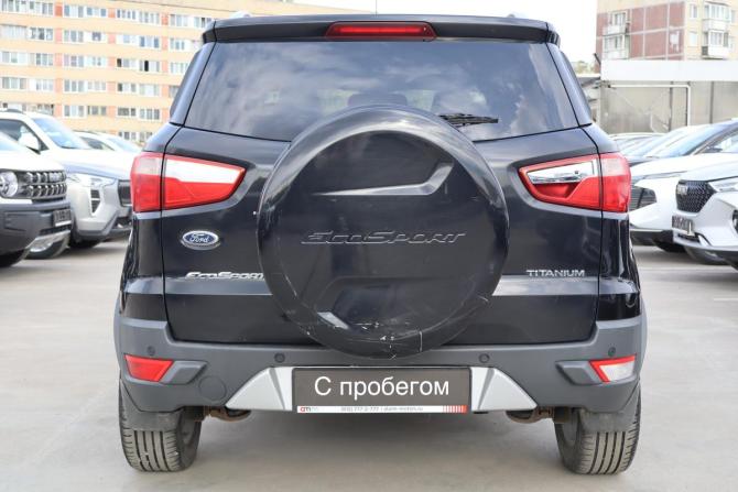Ford EcoSport II с пробегом 2015 года, цена 899 000 рублей, 149000 км, внедорожник, Автокод Объявления