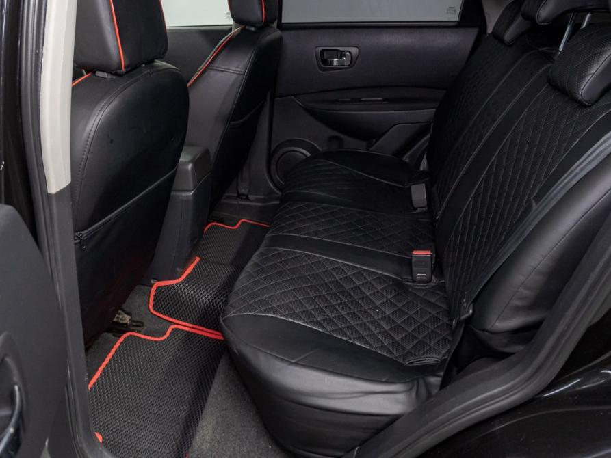 Nissan Qashqai I Рестайлинг Тюмень  - изображение 17