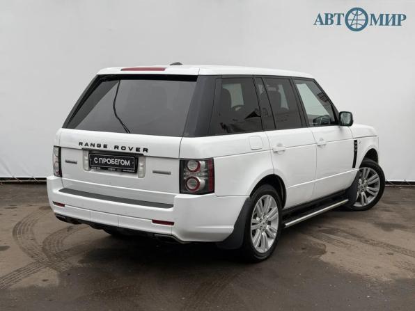Land Rover Range Rover III Рестайлинг 2 с пробегом 2011 года, цена 1 570 000 рублей, 218183 км, внедорожник, Автокод Объявления