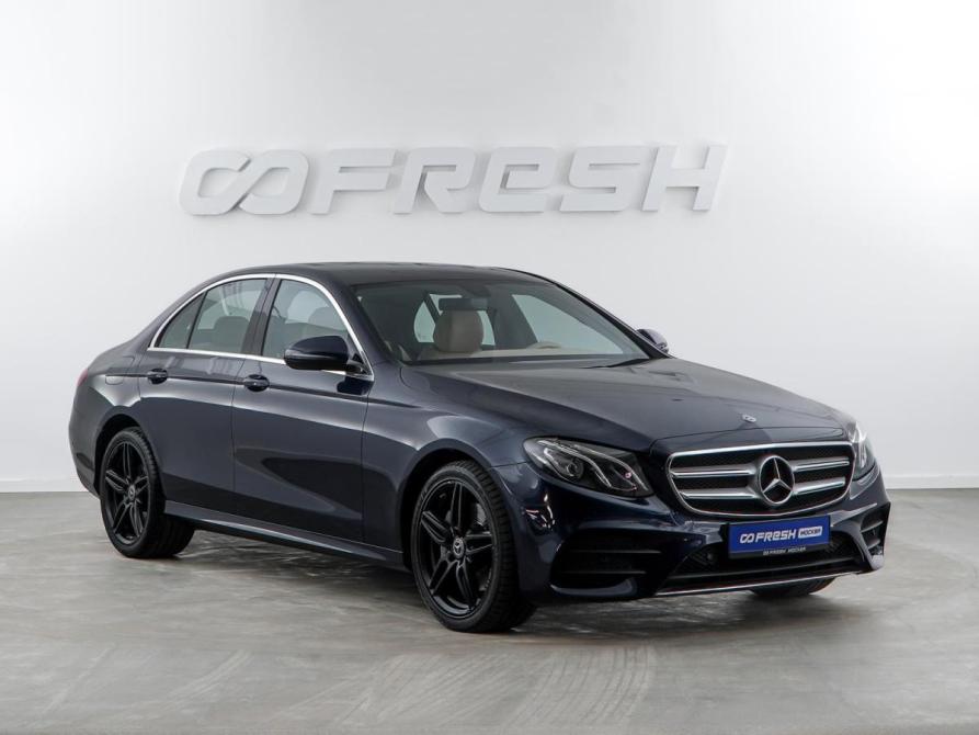 Mercedes-Benz E-Класс V (W213 S213 C238) Москва  - изображение 1