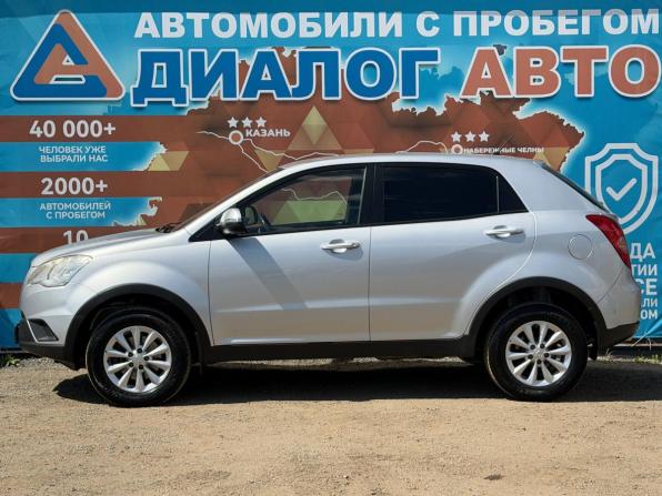 SsangYong Actyon II с пробегом 2012 года, цена 920 000 рублей, 195150 км, внедорожник, Автокод Объявления