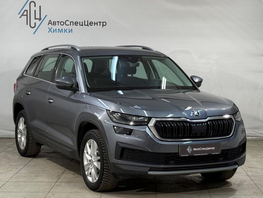Skoda Kodiaq I Рестайлинг Химки  - изображение 2