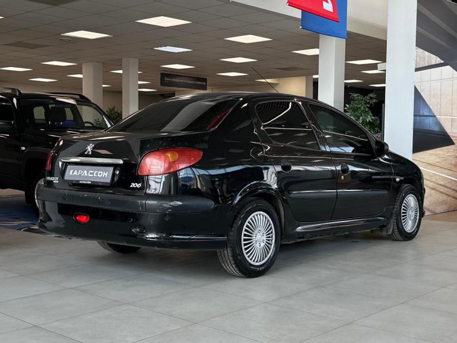 Peugeot 206 Москва  - изображение 2