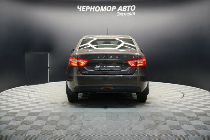 Lada (ВАЗ) Vesta I с пробегом 2016 года, цена 877 000 рублей, 95000 км, седан, Автокод Объявления