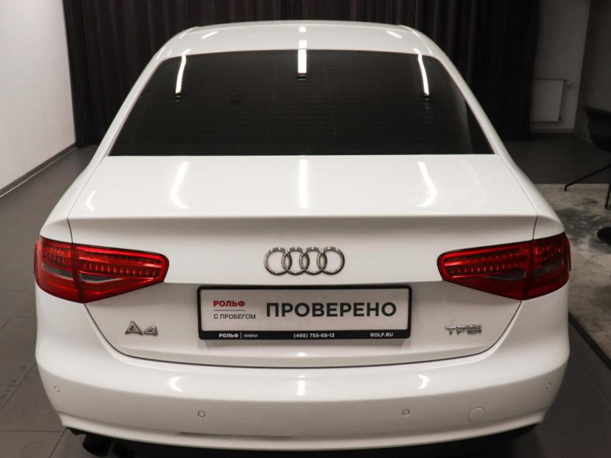 Audi A4 IV (B8) Рестайлинг Химки  - изображение 5