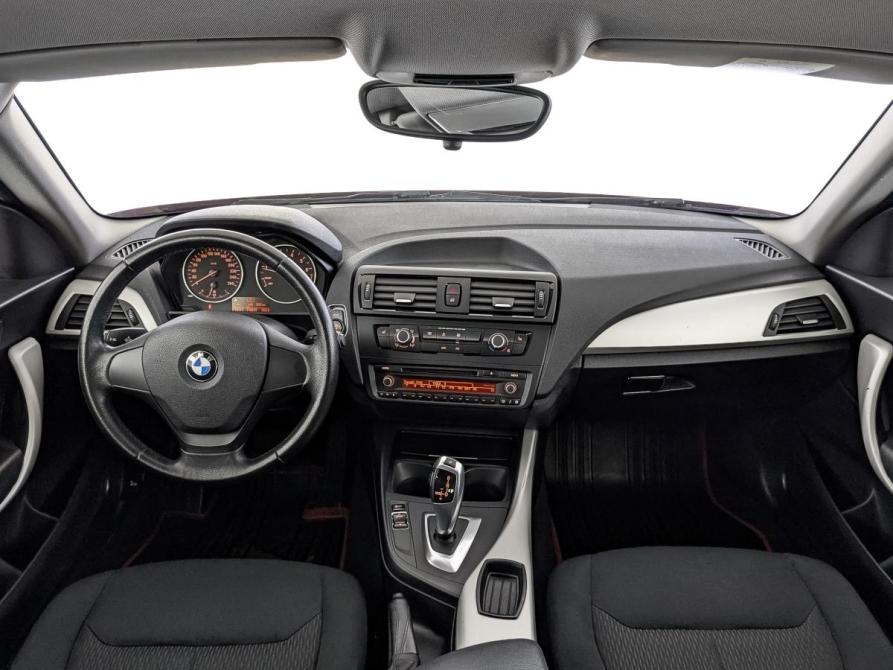 BMW 1 серии II (F20/F21) Москва  - изображение 16