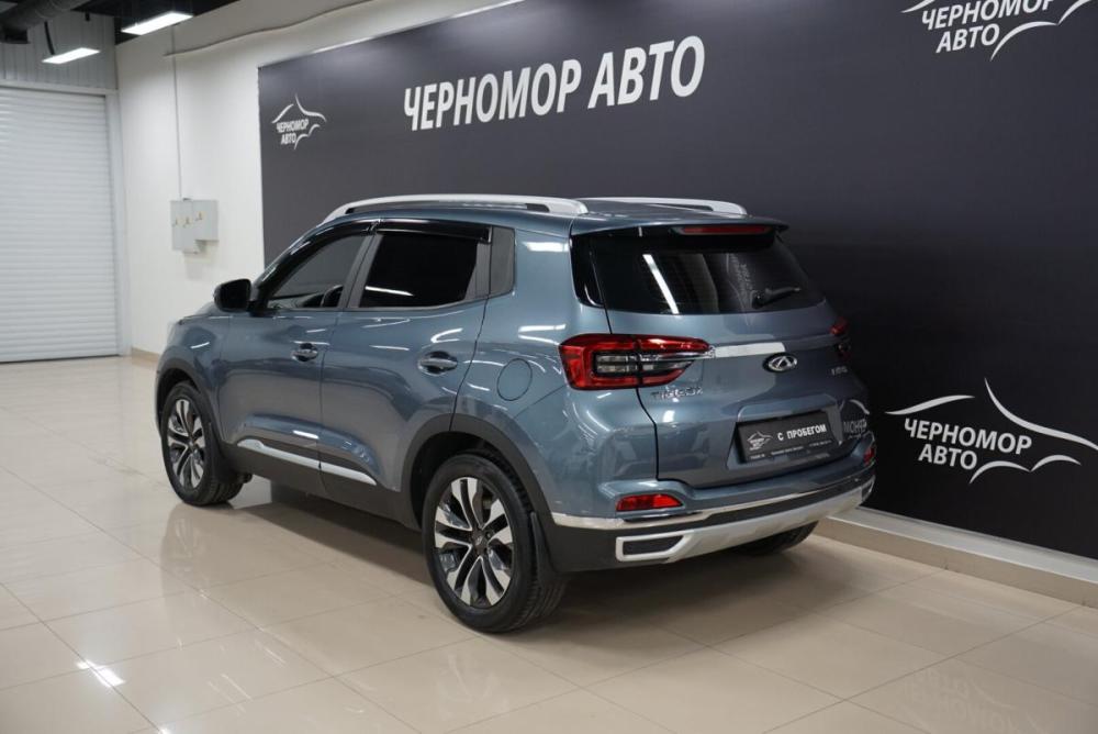 Chery Tiggo 4 I Рестайлинг Крым  - изображение 3