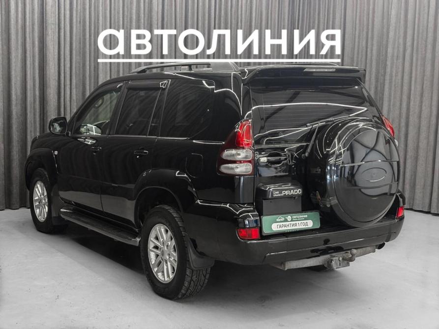 Toyota Land Cruiser Prado 120 Series Красноярск  - изображение 7