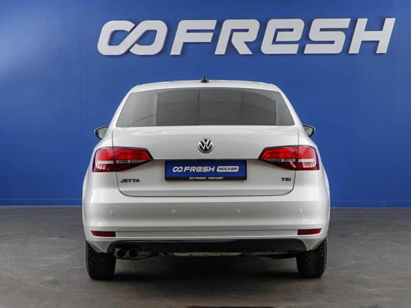 Volkswagen Jetta VI Рестайлинг с пробегом 2017 года, цена 1 347 055 рублей, 106304 км, седан, Автокод Объявления