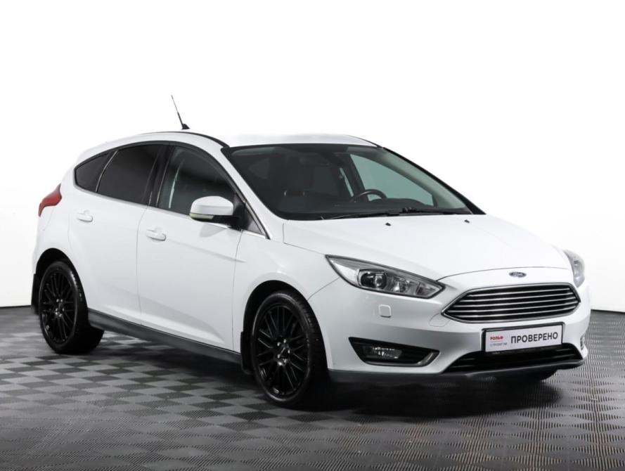 Ford Focus III Рестайлинг Москва  - изображение 3