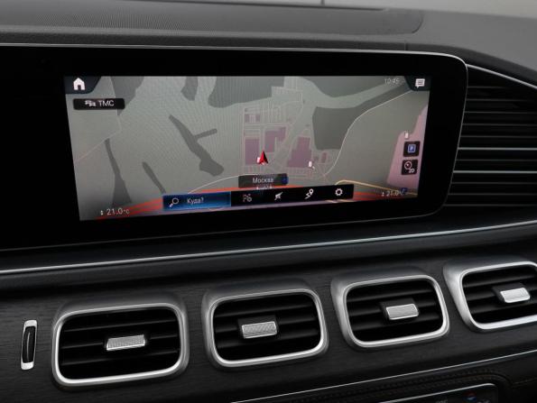 Mercedes-Benz GLS II (X167) с пробегом 2019 года, цена 5 849 000 рублей, 191274 км, внедорожник, Автокод Объявления