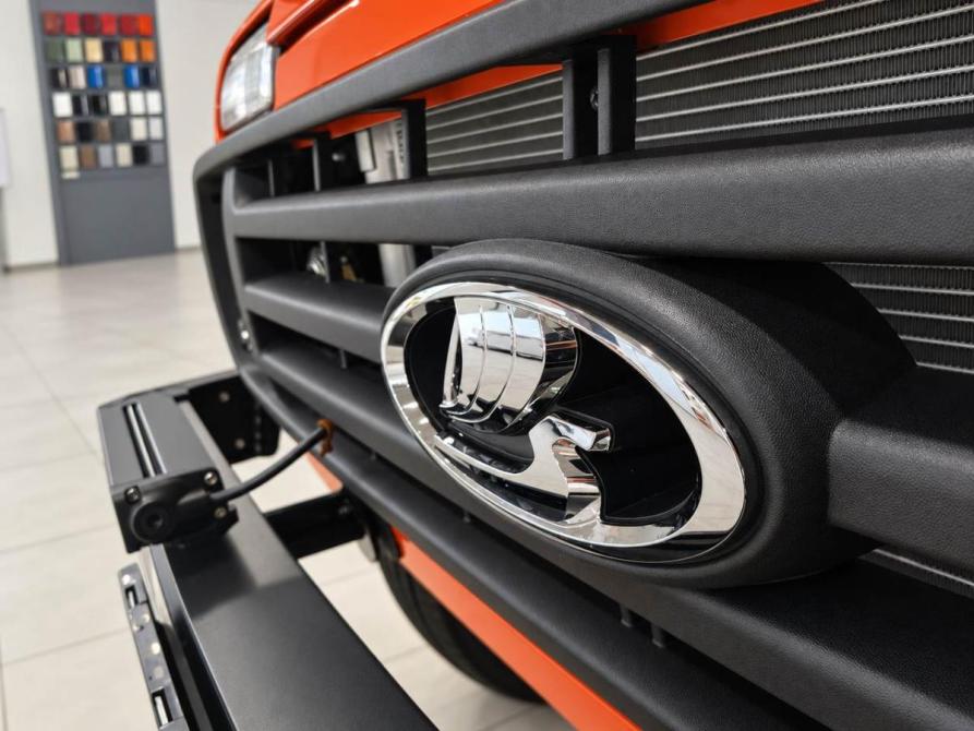 Lada (ВАЗ) Niva Legend I Нижний Новгород  - изображение 26