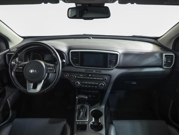 Kia Sportage IV Рестайлинг с пробегом 2019 года, цена 1 999 000 рублей, 117598 км, внедорожник, Автокод Объявления