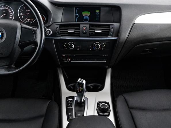 BMW X3 II (F25) с пробегом 2013 года, цена 1 599 000 рублей, 194900 км, внедорожник, Автокод Объявления
