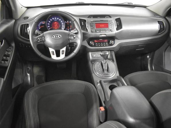 Kia Sportage III с пробегом 2011 года, цена 1 299 900 рублей, 169714 км, внедорожник, Автокод Объявления