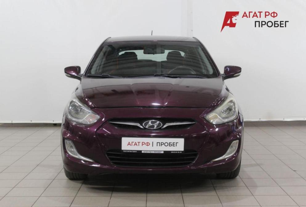 Hyundai Solaris I Астрахань  - изображение 2