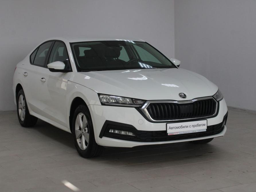 Skoda Octavia IV (A8) Старый Оскол  - изображение 1